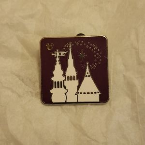 ⭐3 FOR $9, Shanghai Disney Castle Trading Pin